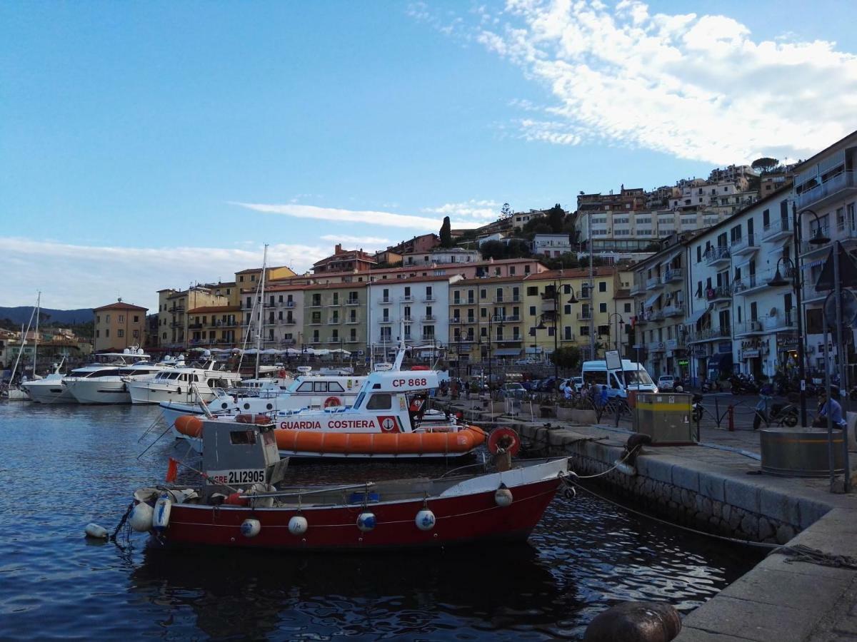 Arca Di Noe Casevacanzeargentario Porto Santo Stefano  Luaran gambar